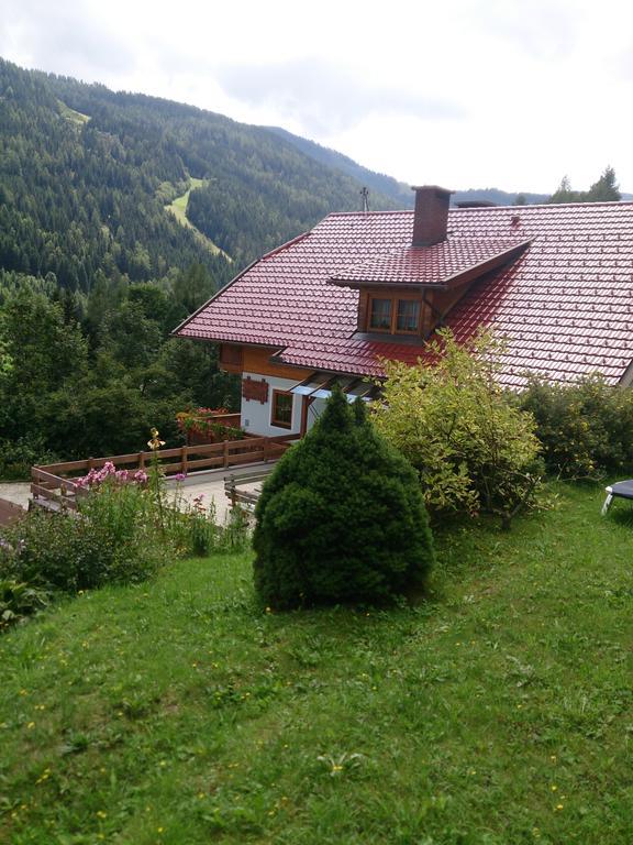 Haus Othmar Schabuss Affittacamere Bad Kleinkirchheim Esterno foto