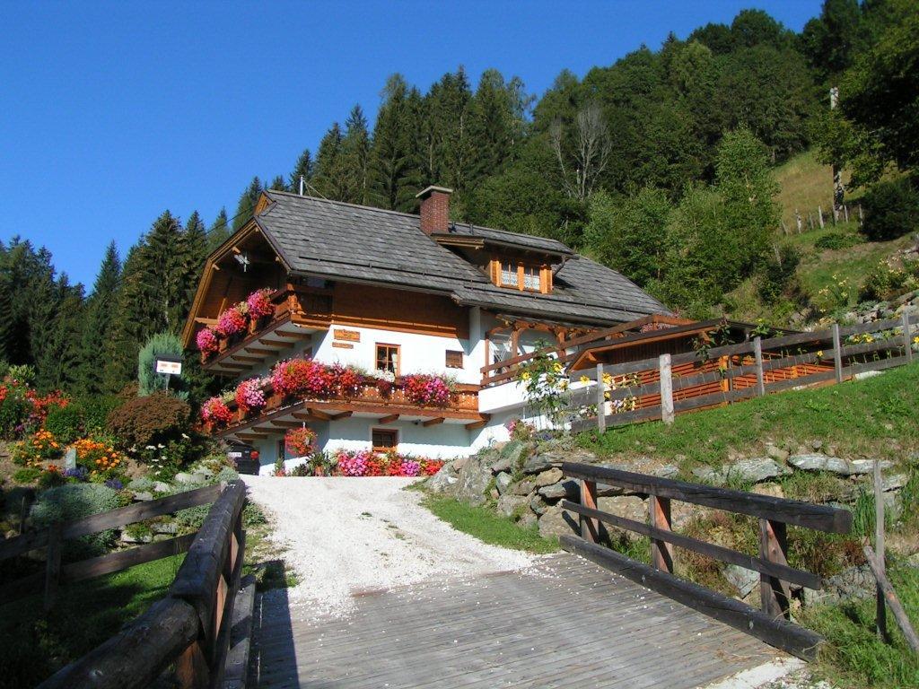 Haus Othmar Schabuss Affittacamere Bad Kleinkirchheim Esterno foto