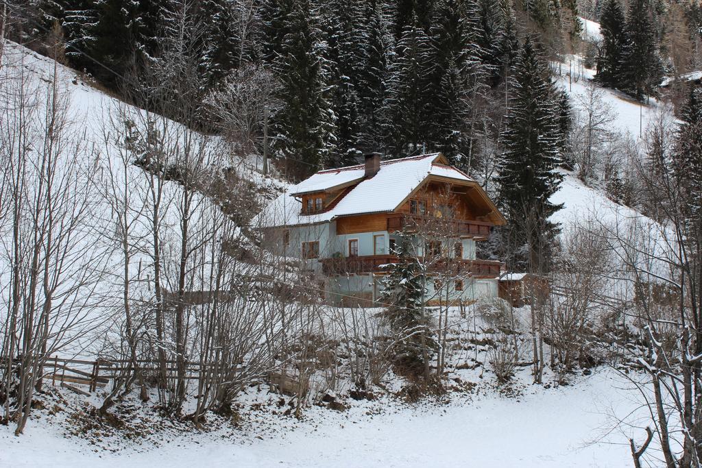 Haus Othmar Schabuss Affittacamere Bad Kleinkirchheim Esterno foto