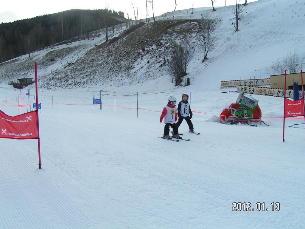 Haus Othmar Schabuss Affittacamere Bad Kleinkirchheim Esterno foto