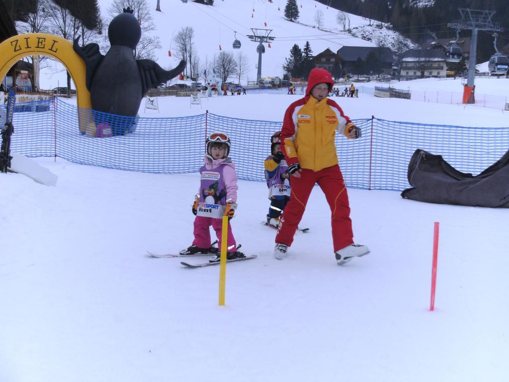 Haus Othmar Schabuss Affittacamere Bad Kleinkirchheim Esterno foto