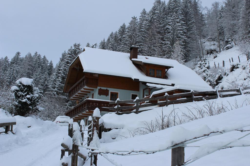 Haus Othmar Schabuss Affittacamere Bad Kleinkirchheim Esterno foto