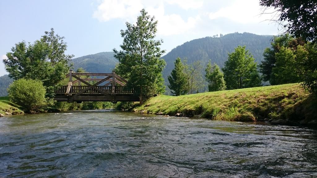 Haus Othmar Schabuss Affittacamere Bad Kleinkirchheim Esterno foto