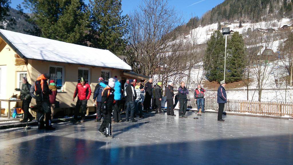 Haus Othmar Schabuss Affittacamere Bad Kleinkirchheim Esterno foto