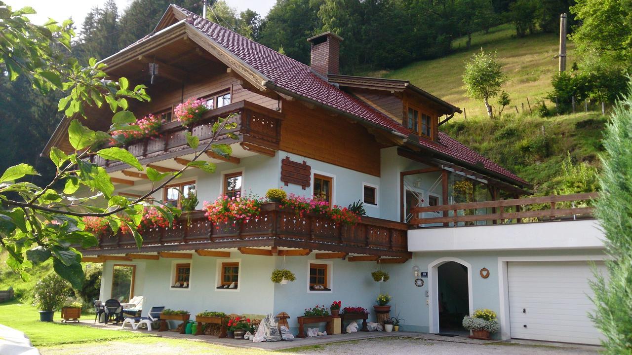 Haus Othmar Schabuss Affittacamere Bad Kleinkirchheim Esterno foto